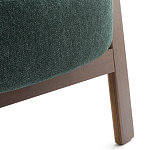 Кресло с каркасом из темного дерева Estay Chair варинант исполнения - 6 | Loft Concept в Перми