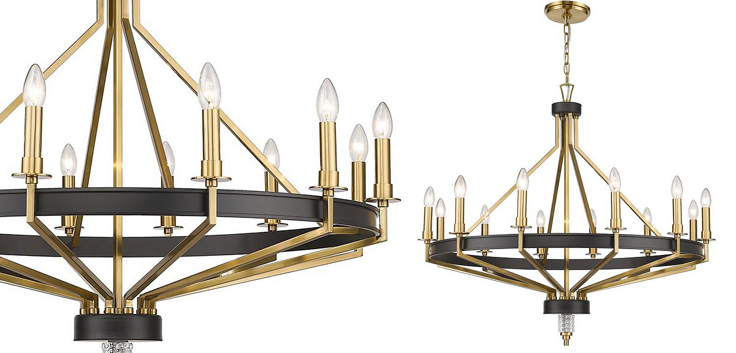 Люстра Fainela Chandelier 96 Люстра Fainela Chandelier 96 - Loft-Concept в Перми