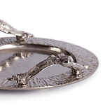 Поднос Mirror Surface Nickel варинант исполнения - 3 | Loft Concept в Перми