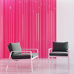 Гипсовая 3D панель M-48 варинант исполнения - 3 | Loft Concept в Перми