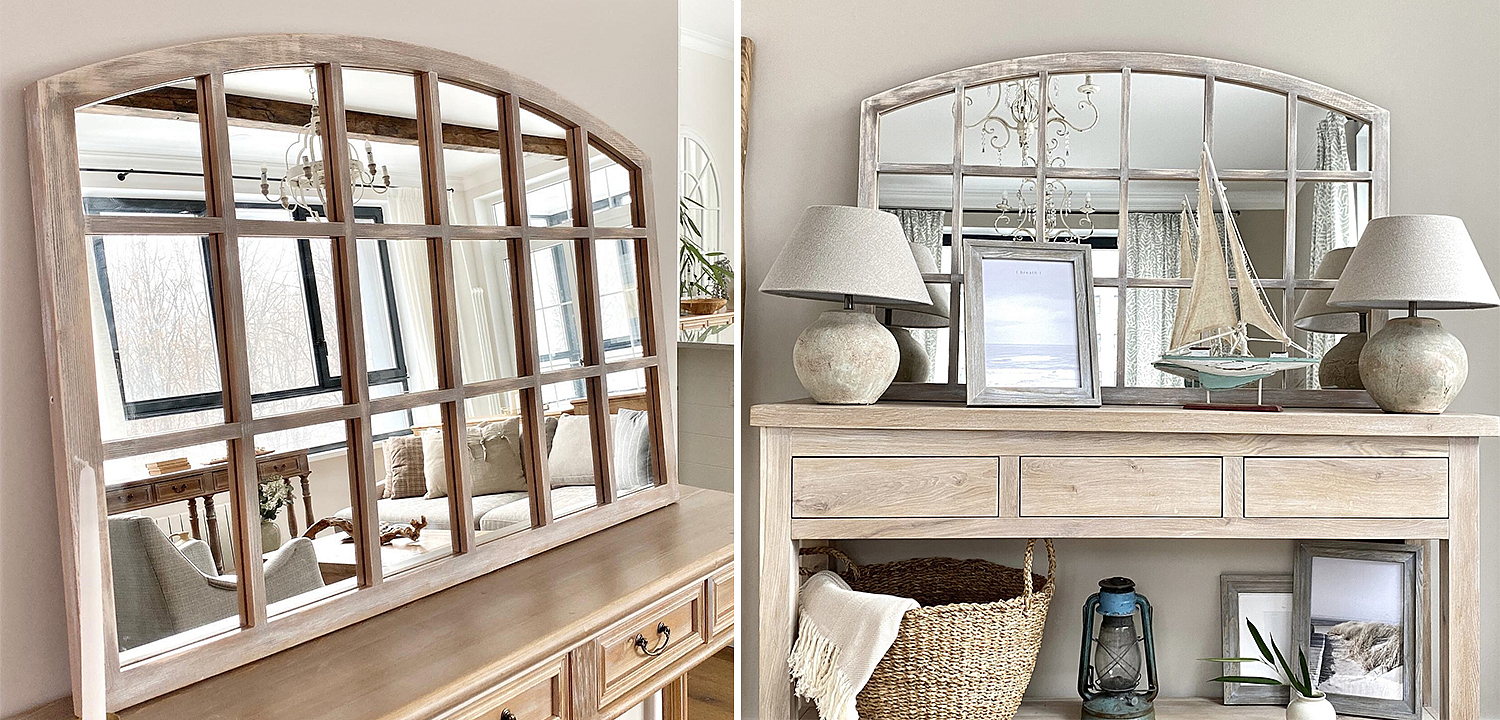 Зеркало Maylin Mirror Window Зеркало Maylin Mirror Window - Loft-Concept в Перми