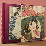 Подарочное издание Эротические гравюры Hokusai Shunga taschen варинант исполнения - 3 | Loft Concept в Перми