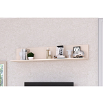 Полка навесная открытая Satin Furniture варинант исполнения - 2 | Loft Concept в Перми