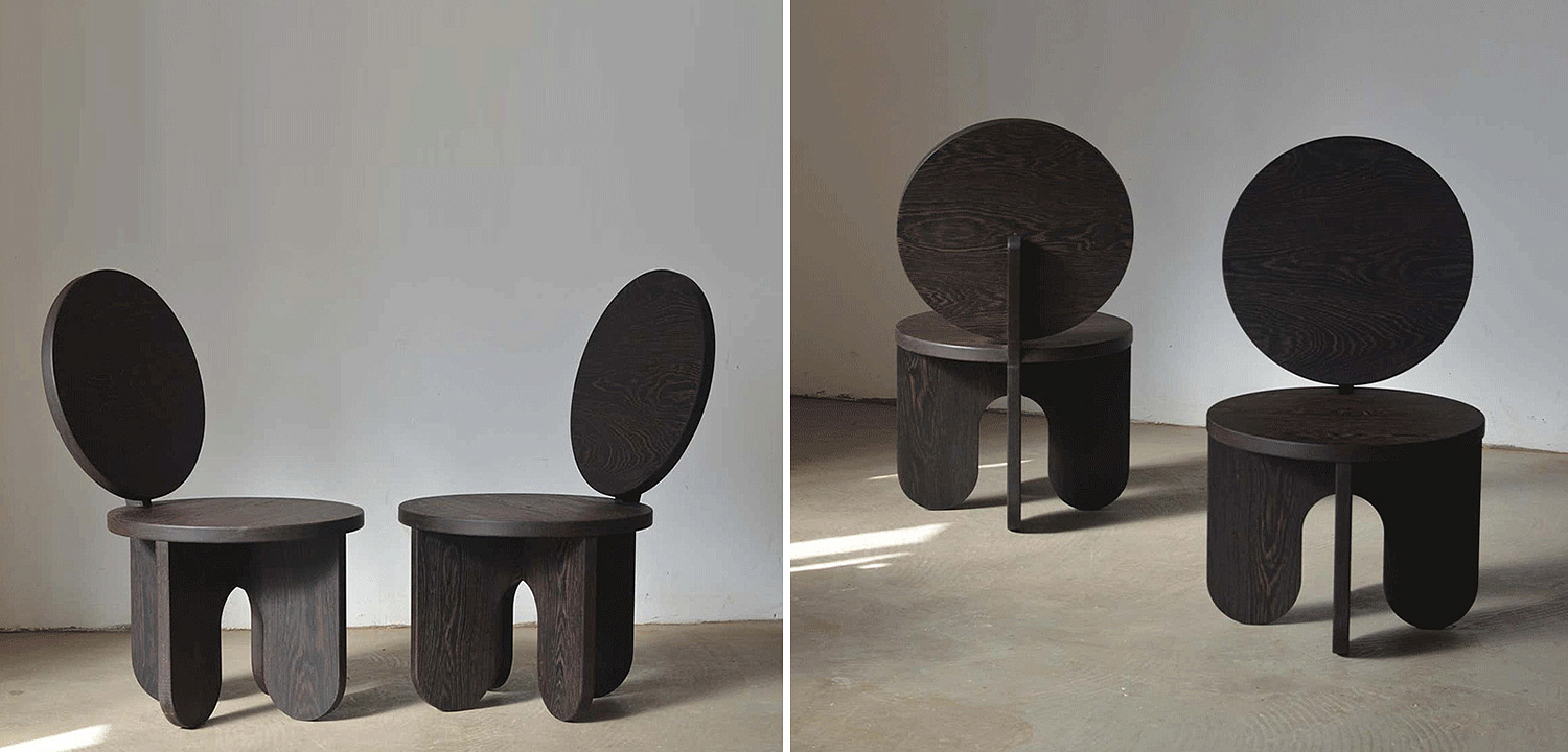 Дизайнерский Стул Capsule Lounge Chair by Owl Дизайнерский Стул Capsule Lounge Chair by Owl - Loft-Concept в Перми