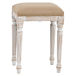 Банкетка из натурального бука бежевая Solid Luxury варинант исполнения - 2 | Loft Concept в Перми