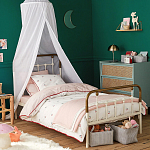 Комод с 3-мя ящиками из ротанга Blais Turquoise Wicker Furniture варинант исполнения - 5 | Loft Concept в Перми