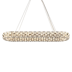 Люстра подвесная Castello 3000К 35Вт варинант исполнения - 2 | Loft Concept в Перми