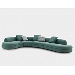 Премиальный Угловой Диван трансформер California варинант исполнения - 1 | Loft Concept в Перми