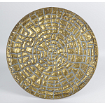 Столик дизайнерский Swords варинант исполнения - 3 | Loft Concept в Перми