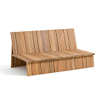 Двухместный диван для сада Acacia варинант исполнения - 5 | Loft Concept в Перми