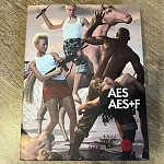Подарочный Альбом группы AES AES+F варинант исполнения - 1 | Loft Concept в Перми