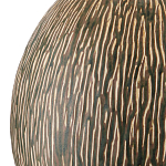 Настольная лампа с текстурным узором Movement of Smooth Lines варинант исполнения - 1 | Loft Concept в Перми