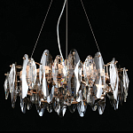 Люстра подвесная Natka хрустальная варинант исполнения - 1 | Loft Concept в Перми