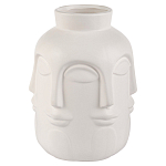 Ваза керамическая Face forever Мany варинант исполнения - 1 | Loft Concept в Перми