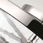 Потолочный светильник с цилиндрическим плафоном из прозрачного пузырькового стекла Feiss варинант исполнения - 3 | Loft Concept в Перми