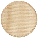 Ковер круглый из комбинированного состава Revenge варинант исполнения - 1 | Loft Concept в Перми