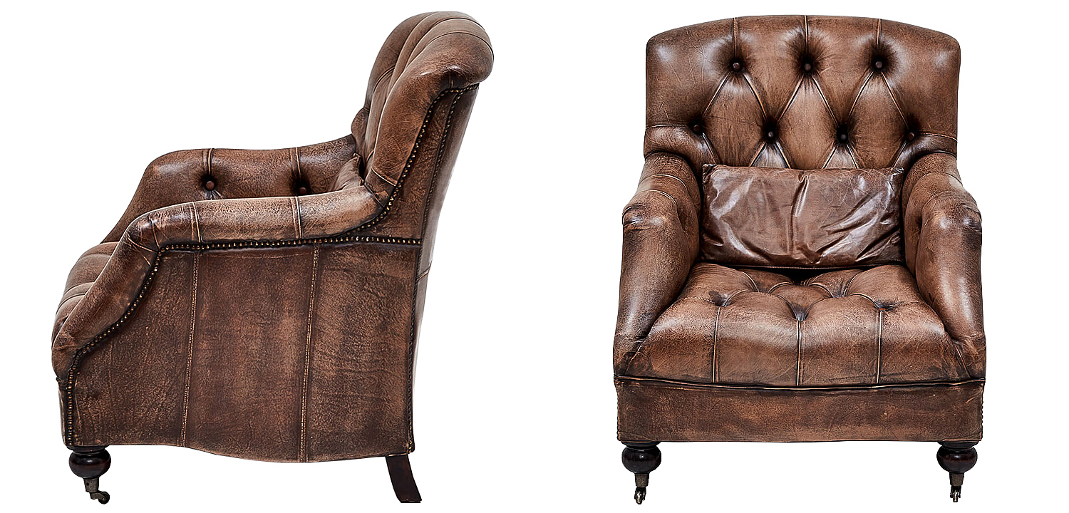 Кресло Clio Chair Кресло Clio Chair - Loft-Concept в Перми