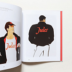 Подарочная Книга Rene gruau fashion illustration варинант исполнения - 6 | Loft Concept в Перми