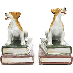 Держатель для книг Two dogs варинант исполнения - 2 | Loft Concept в Перми