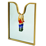 Зеркало Seletti Circus варинант исполнения - 1 | Loft Concept в Перми