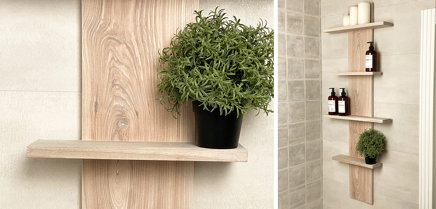Полка Mirela Shelf A Полка Mirela Shelf A - Loft-Concept в Перми