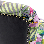 Кресло Harper Flowers Armchair варинант исполнения - 6 | Loft Concept в Перми