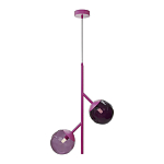 Подвес асимметричный Wild Grape варинант исполнения - 1 | Loft Concept в Перми