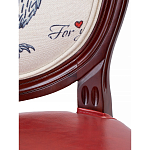 Стул French Owl with a rose варинант исполнения - 7 | Loft Concept в Перми