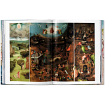 Большая подарочная книга Hieronymus Bosch. The Complete Works XXL варинант исполнения - 3 | Loft Concept в Перми