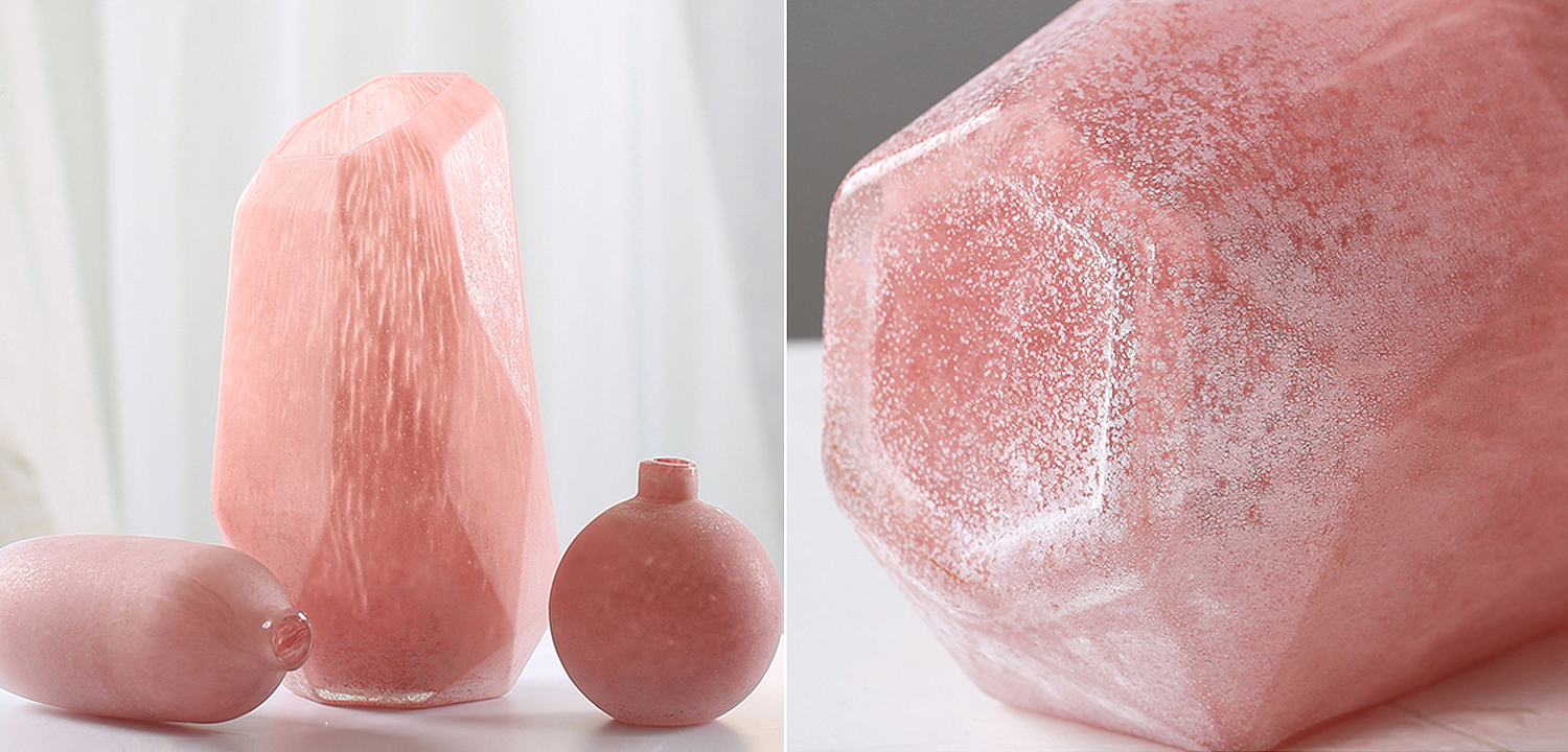 Ваза Pink Sugar Vase Ваза Pink Sugar Vase - Loft-Concept в Перми