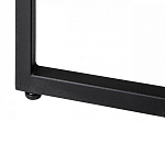 Стол журнальный круглый в стиле лофт Urban Style Space варинант исполнения - 3 | Loft Concept в Перми