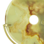 Статуэтка Disk Jade Stand Small варинант исполнения - 1 | Loft Concept в Перми