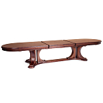 Стол овальный раздвижной Vernissage варинант исполнения - 4 | Loft Concept в Перми