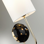 Черно-белое бра Ladybug варинант исполнения - 3 | Loft Concept в Перми