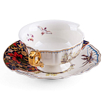 Чайная пара Seletti Kannauj варинант исполнения - 1 | Loft Concept в Перми