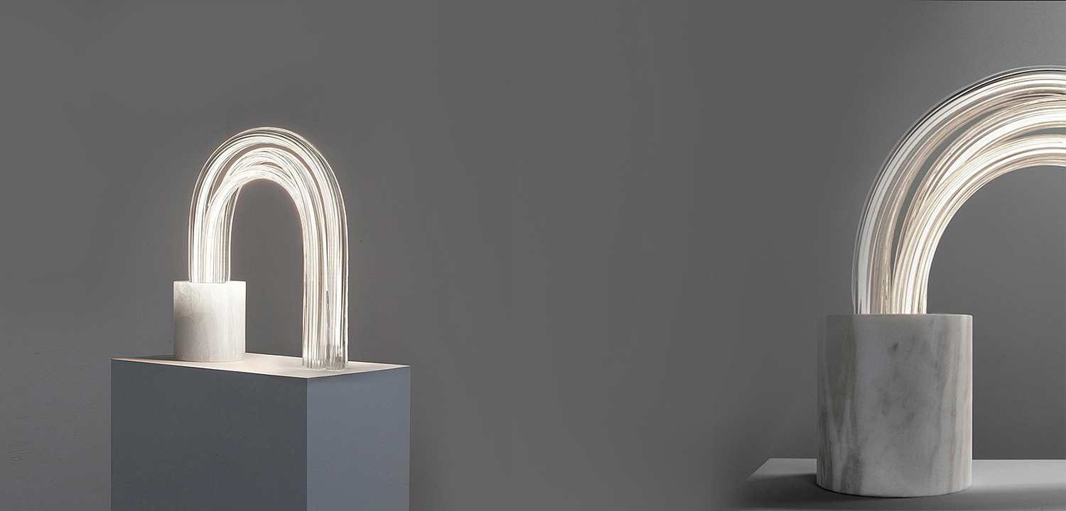 Настольная лампа Spring Lamp Настольная лампа Spring Lamp - Loft-Concept в Перми