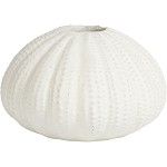 Подсвечник круглый белого цвета SeaFlowers варинант исполнения - 1 | Loft Concept в Перми