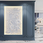 Барельеф STORK варинант исполнения - 1 | Loft Concept в Перми