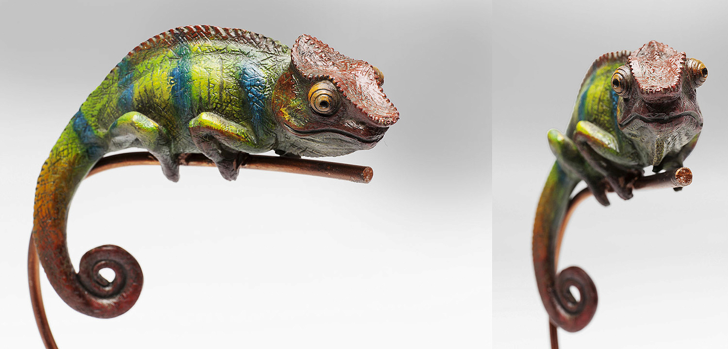 Статуэтка Chameleon I - Loft-Concept в Перми