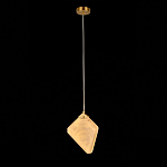 Подвесной светильник фигурный плафон Stone Polygon варинант исполнения - 4 | Loft Concept в Перми