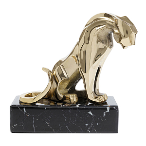 Декоративная фигура Golden Lion