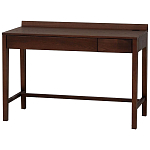 Рабочий стол из массива ясеня Marleen Brown Desk варинант исполнения - 1 | Loft Concept в Перми