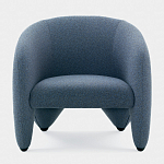 Современное кресло Ulm варинант исполнения - 2 | Loft Concept в Перми