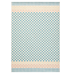 Ковер в винтажной расцветке  Check Рattern варинант исполнения - 2 | Loft Concept в Перми