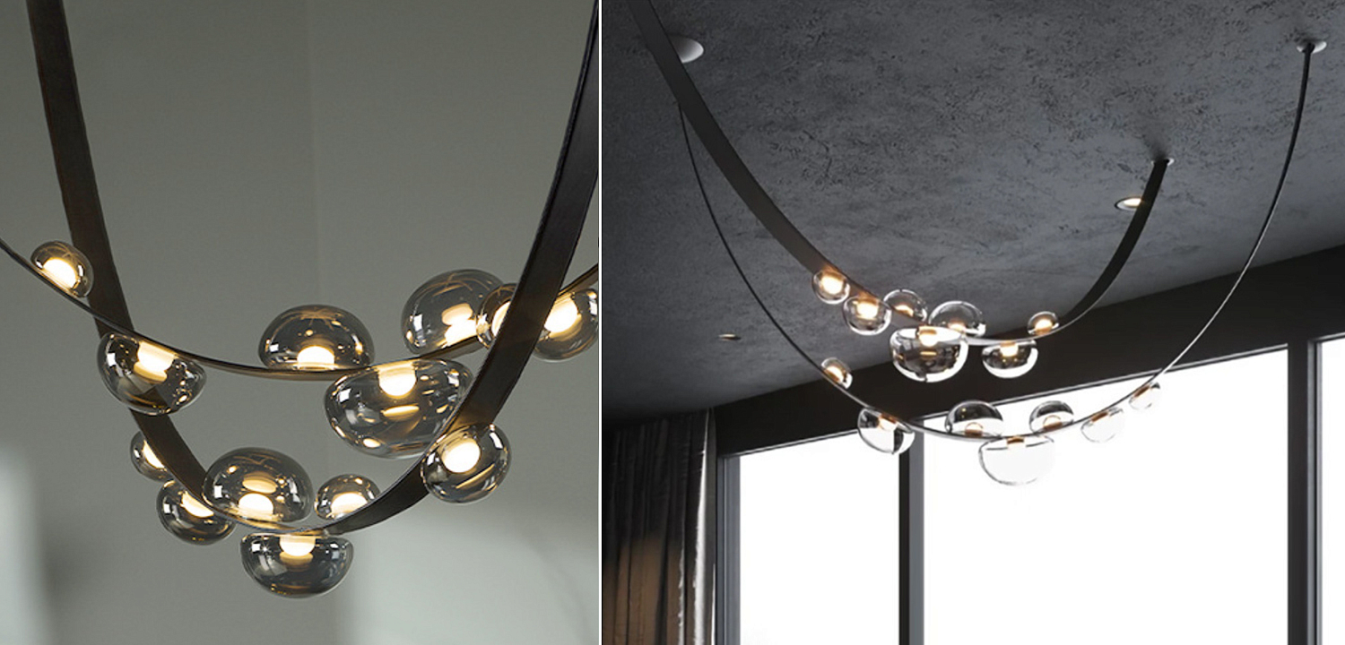 Drops Lamp Drops Lamp - Loft-Concept в Перми