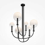 Люстра подвесная Status E14x6 варинант исполнения - 1 | Loft Concept в Перми