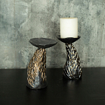 Подсвечник из серии «Бронзовый век» варинант исполнения - 1 | Loft Concept в Перми