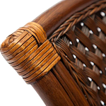 Комплект обеденный из ротанга Eloise варинант исполнения - 3 | Loft Concept в Перми