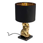 Настольная лампа Золотой Слоненок варинант исполнения - 2 | Loft Concept в Перми