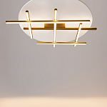 Потолочный светильник Radiance 3000К 50Вт варинант исполнения - 2 | Loft Concept в Перми